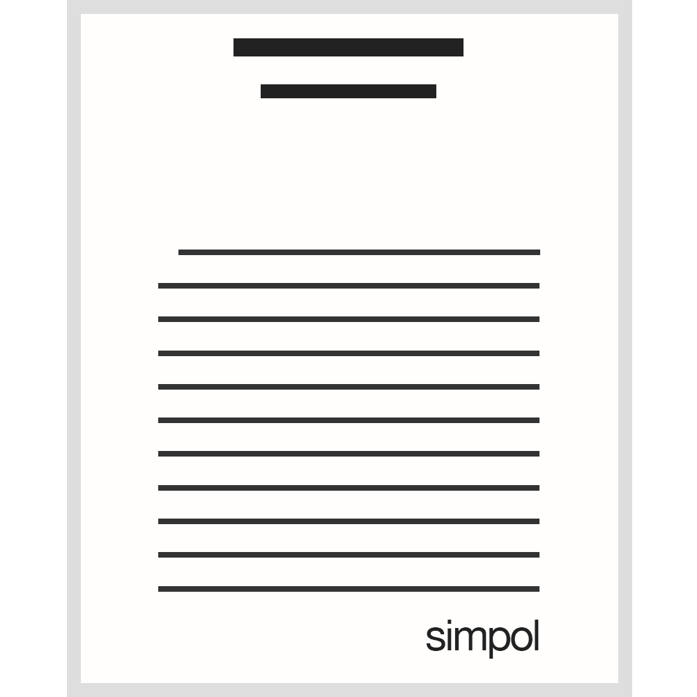 Simpol Theme Index Logo